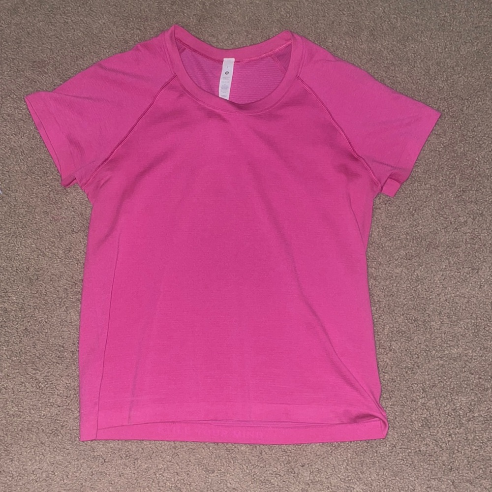 Sonic pink swiftly tech race length